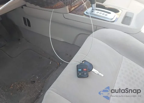 2007 Ford Five Hundred Sel z USA, uszkodzony, nr VIN 1FAFP24147G111615